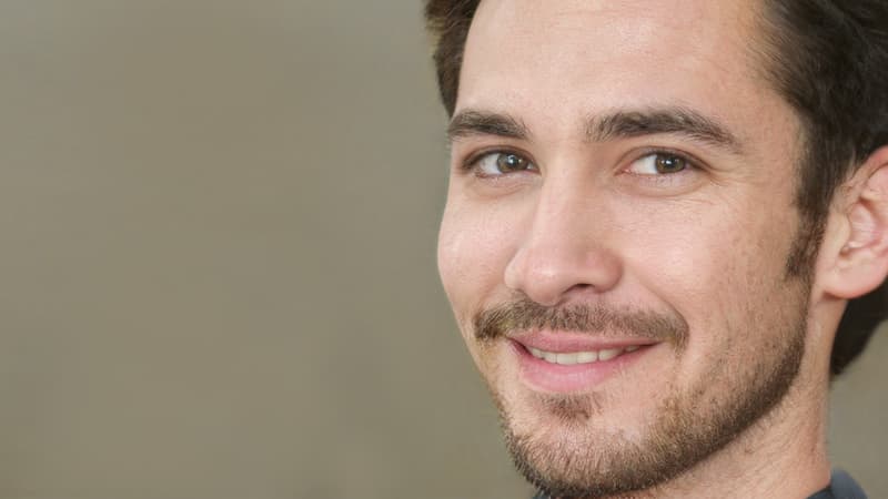 Une image générée par thispersondoesnotexist.com