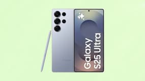 Le Samsung Galaxy S25 Ultra profite d'une offre en or chez Cdiscount pendant quelques jours 