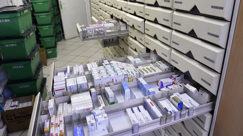 L'Assemblée nationale a voté le 22 octobre 2021 des sanctions renforcées contre les mauvaises pratiques de "grossistes-répartiteurs" de médicaments