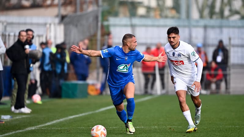 Yohan Mollo et Cengiz Ünder