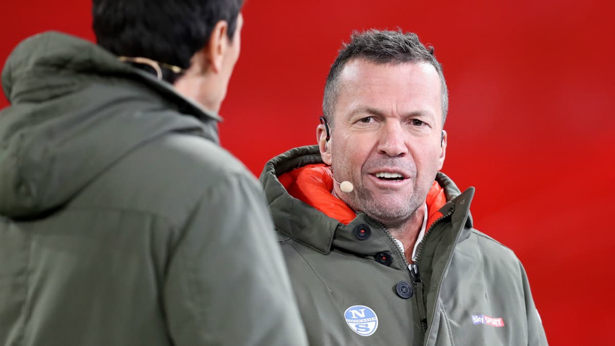 Lothar Matthaus