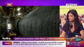 Sabotage des gazoducs Nord Stream: l'enquête vise un Ukrainien