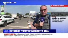 Attaques du Hamas en Israël: la contre-offensive terrestre se prépare 