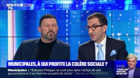 Municipales, à qui profite la colère sociale ? - 01/02