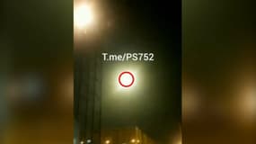 Crash en Iran: cette vidéo montrerait le moment où le Boeing 737 aurait été frappé par un missile, selon le New York Times