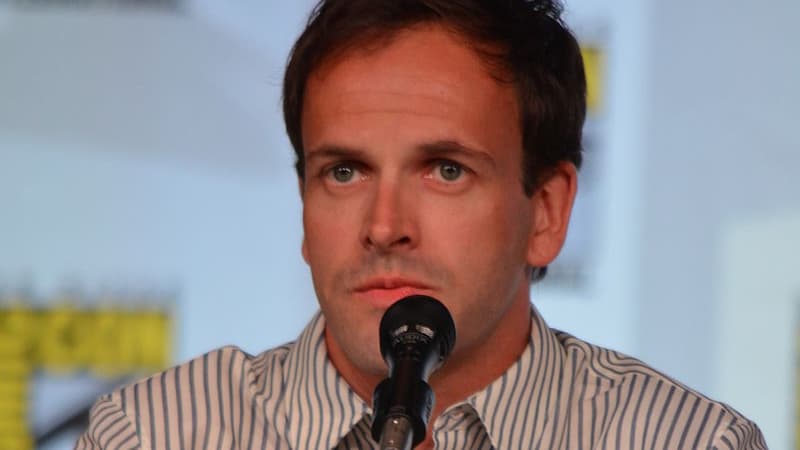L'acteur Jonny Lee Miller en 2012