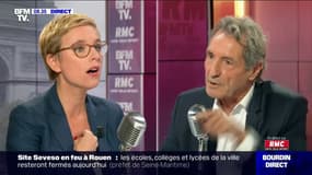 Mélenchon traite les policiers de 'barbares': ""Moi le mot 'barbares' je ne l'aurais pas utilisé"