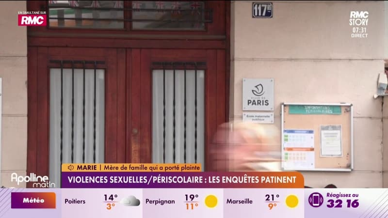 Violence sexuelles/périscolaire : les enquêtes patinent