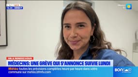 Médecins : une grève qui s'annonce suivie lundi 