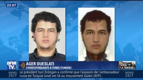 Attentat de Berlin: un Tunisien de 24 ans recherché (3/4)