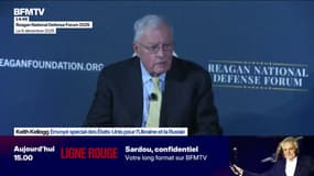 Accord de paix sur la guerre en Ukraine: " Nous sommes vraiment vraiment proches", déclare Keith Kellogg, envoyé spécial des États-Unis pour l'Ukraine et la Russie