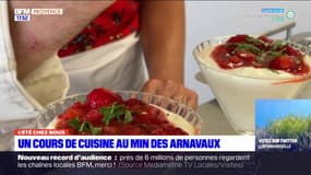 L'été chez nous: cours de cuisine au MIN des Arnavaux