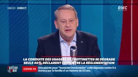 Les trottinettes sont dangereuses