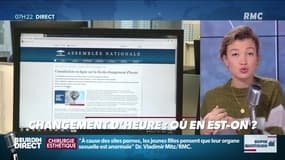 Dupin Quotidien : Où en est-on avec le changement d'heure ? - 25/10