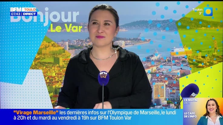 Bonjour Var du mercredi 7 janvier 2026