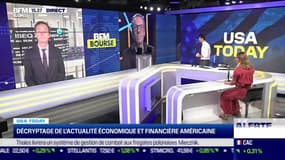 USA Today : États-Unis, l'emploi toujours résilient, 207 000 nouveaux inscrits au chômage sur la semaine écoulée, décryptage par John Plassard - 05/10