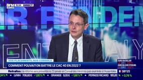 François Monnier (Investir) : Comment pouvait-on battre le CAC 40 en 2022 ? - 03/01