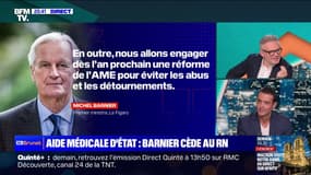 Budget: "On demande un changement de cap sur beaucoup de sujets", déclare Aleksandar Nikolic, porte-parole du RN