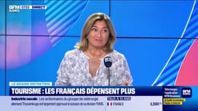 "Oui, il y a un effet Trump": Valérie Boned explique pourquoi les États-Unis attirent moins les touristes 