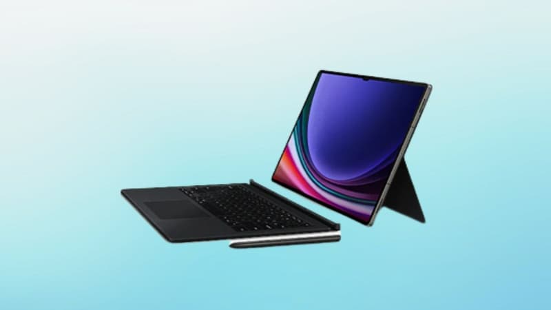 Samsung vous offre un beau cadeau pour l'achat d'une Galaxy Tab S9 Ultra
