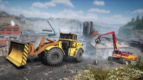 Une image du jeu Roadcraft