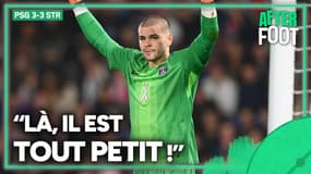 PSG 3-3 Strasbourg : "Pour l'instant, l'habit est trop grand pour Chevalier" constate Charbonnier 