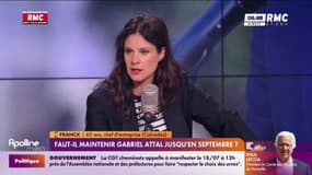 "J'aurais pris quelqu'un de modéré comme Bernard Cazeneuve" : Franck, auditeur, propose un nom de Premier ministre qui pourrait satisfaire l'Assemblée 