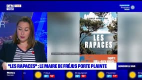 Le maire de Fréjus porte plainte à la suite de la parution du livre Les Rapaces