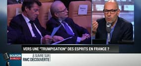 Perri & Durpaire : Vers une "Trumpisation" des idées en France ? - 26/07