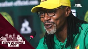 Coupe du monde 2022 - Cameroun : Song s'emmêle les pinceaux en citant certains convoqués