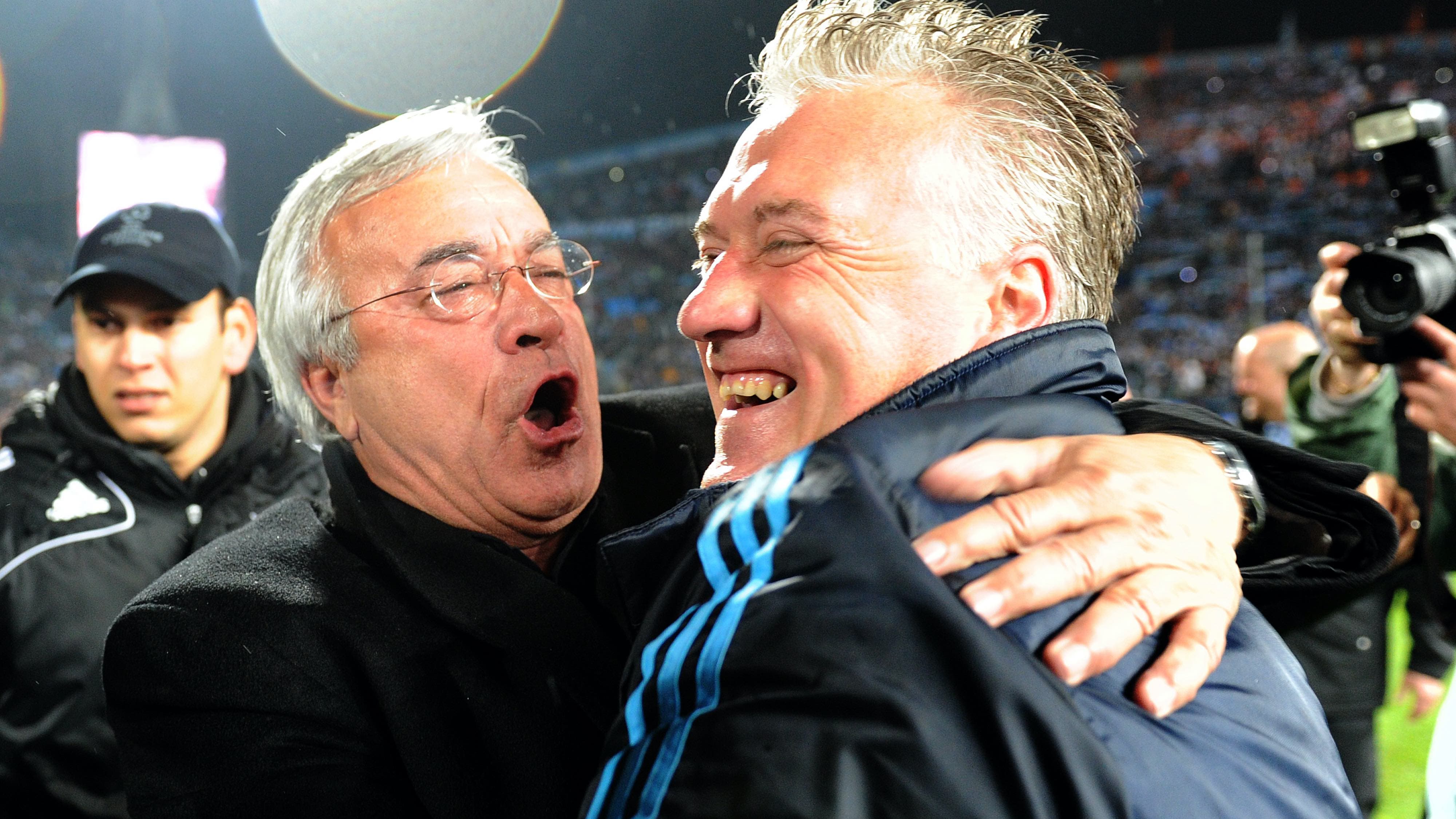 Dassier et Deschamps
