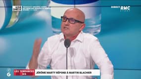 Les tendances GG : Jérôme Marty répond à Martin Blachier - 27/04