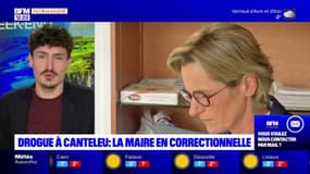 Trafic de drogue: la maire de Canteleu et son adjoint renvoyés en correctionnelle