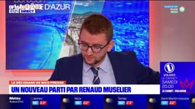 Un nouveau parti lancé par Renaud Muselier, le décryptage de Nice-Presse
