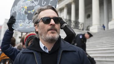 Joaquin Phoenix