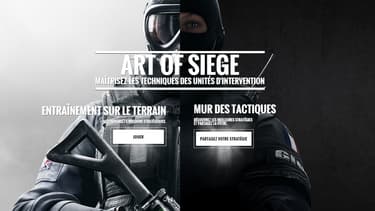 Rainbow Six Siege sort le 1er décembre.