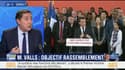 Manuel Valls est candidat à la présidence de la République (1/2)