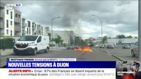 Vers de nouvelles tensions à Dijon?