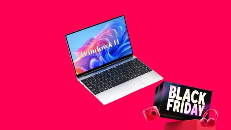 Black Friday AliExpress : ce PC Gamer noté 5/5 affole la concurrence 