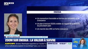 Valeur ajoutée : Ils apprécient Enogia - 06/01