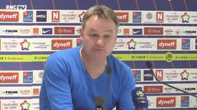 Hantz regretterait presque la victoire à Montpellier, son ancien club