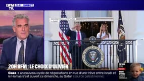 LE CHOIX D'OLIVIER - Les nouveaux droits de douane américains s'appliqueront le 1er août si un accord n'est pas trouvé avec l'Europe