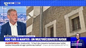 Ado tuée à Nantes: un multirécidiviste avoue - 30/08