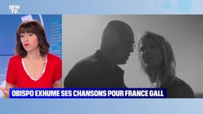 Obispo exhume ses chansons pour France Gall - 31/08