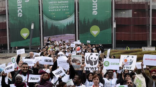 Les ONG ont claqué la porte, jeudi, de la conférence sur le climat à Varsovie.