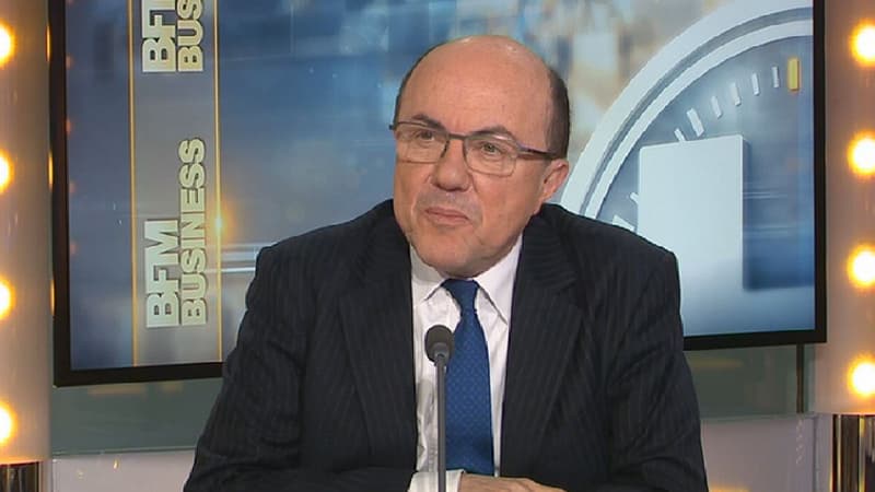 Jean-Michel Six, le chef économiste Europe de S&P