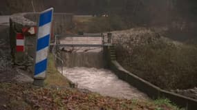 Inondations: ce que l'on sait sur le pompier volontaire porté disparu en Isère