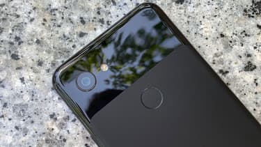 Le Google Pixel 3a