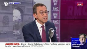 Suppression de l'ENA: Bruno Retailleau pense "qu'on a besoin d'une élite"