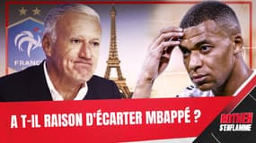 Équipe de France : Les Bleus sans Mbappé, "Ça va laisser des traces" prédit Rothen